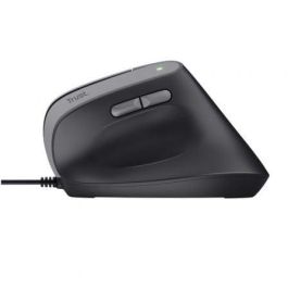 Ratón Ergonómico Trust Bayo II/ Hasta 2400 DPI Ratón Ergonómico Trust Bayo II/ Hasta 2400 DPI