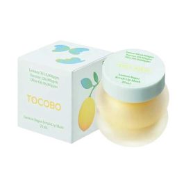 Tocobo Lemon sugar mascara labial exfoliante 20 ml Tocobo Lemon sugar mascara labial exfoliante 20 ml Precio: 14.49999991. SKU: B1AHVX6E4L