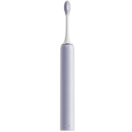 Xiaomi Oscillation Electric Toothbrush Pro CEP OSC EL TP PUR - Púrpura, Limpieza Inteligente, Pantalla Digital, 2 Cabezales, 180 Días Batería