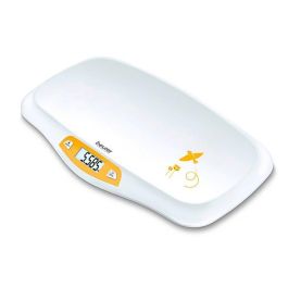 Beurer BY-80 Báscula para Bebés con Pantalla LCD, Auto Apagado y Auto Tara - Seguimiento de Peso Precio: 49.50000011. SKU: B1DVJDSY5A