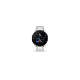 Garmin GAR1709167173226 Reloj GPS Inteligente Forerunner 165, Pantalla 1.2", Blanco con Pulsera Blanca y Gris Claro Garmin GAR1709167173226 Reloj GPS Inteligente Forerunner 165, Pantalla 1.2", Blanco con Pulsera Blanca y Gris Claro