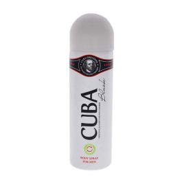 CUBA Cuba Black spray corporal para hombre 200 ml vaporizador Precio: 5.50000055. SKU: B1ATEMLR9S