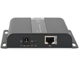 DIGITUS 4K HDMI Extender über CAT/IP (Empfängereinheit). PoE