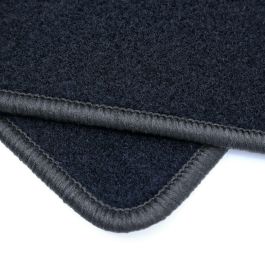 Alfombrilla para Coche OCC Motorsport OCCBW0007GD Gris oscuro Gris Alfombrilla para Coche OCC Motorsport OCCBW0007GD Gris oscuro Gris