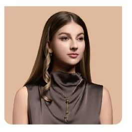 Dreame 010403AA000033 Secador y Moldeador de Pelo Airstyle Shine Gold 5 en 1, 1200W, Secado Rápido y Acabado Preciso