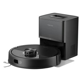 Roborock Q7 TF+ Aspirador Robot Negro sin Bolsa, Navegación LiDAR, Potencia 10000 Pa Precio: 267.88999974. SKU: B149GQVXK9