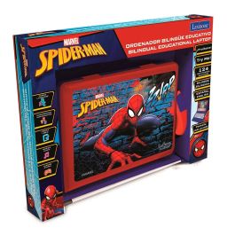 Ordenador Portátil Spiderman Jc598Spi2 Lexibook