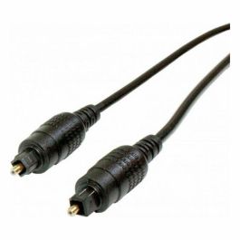 Cable fibra óptica DCU TOSLINK (1,5 m) Precio: 6.50000021. SKU: S0427536