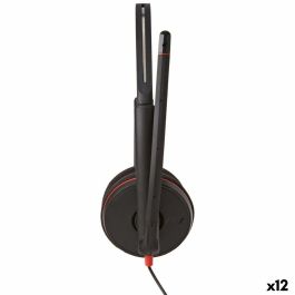 Auriculares HP Negro Auriculares HP Negro