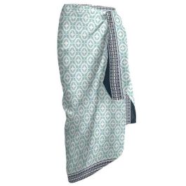 Pareo voile estampado elhance 100x180 100% alg - modelos surtidos