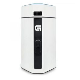 Grunkel Molinillo Eléctrico de Café con Regulador de Molienda Ajustable, Visor Transparente, 50g de Capacidad, Blanco Precio: 16.89000038. SKU: B1GBXV8VR7