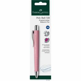 FABER-CASTELL Poly Ball XB BK - Bolígrafo