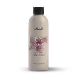 Lakmé Color Developer Oxidant Crema 6V 120 ml Lakmé Color Developer Oxidant Crema 6V 120 ml Precio: 5.50000055. SKU: S4260105
