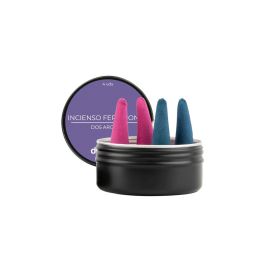 Set Erótico Diversual 40 ml Cereza