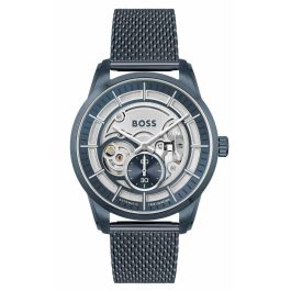 Reloj Hombre Hugo Boss 1513946 (Ø 42 mm) Precio: 319.78999976. SKU: B129DYFQSD