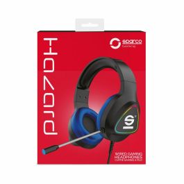 Auriculares con Micrófono Sparco