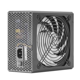 Tacens 1RECOX650 Fuente de Alimentación Radix Eco X 650, 650W, 87% Eficiencia, Ventilador 140mm AI-RPM, ATX, Cables Planos, 6 Años Garantía Tacens 1RECOX650 Fuente de Alimentación Radix Eco X 650, 650W, 87% Eficiencia, Ventilador 140mm AI-RPM, ATX, Cables Planos, 6 Años Garantía