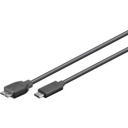 MicroConnect Cable USB-C a Micro B USB 3.2 Gen 1 de 0,6m - Velocidad de Transferencia de Datos de hasta 5 Gbit/s Precio: 5.50000055. SKU: B1HX6WWKRW