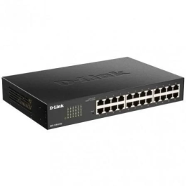 D-Link DGS-1100-24V2 Switch Gestionable 24 Puertos RJ-45 Gigabit 10/100/1000