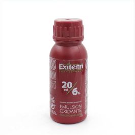 Exitenn Emulsión Oxidante 6% 20vol 75ml Exitenn Emulsión Oxidante 6% 20vol 75ml Precio: 0.95000004. SKU: S4244230
