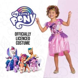 Disfraz hasbro mi pequeño pony pipt petals classic t. 4-6 años Disfraz hasbro mi pequeño pony pipt petals classic t. 4-6 años