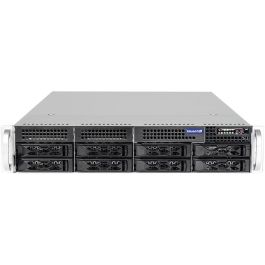 bluechip Serverline R32313a Servidor Rack 2U Intel Xeon E-2414 32 GB DDR5 2 x 480 GB SSD Gigabit Ethernet