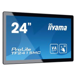 IIYAMA ProLite TF2415MC-B2 60.5cm (23.8") 1920x1080 Full HD LED 16:9 16ms Negro Pantalla Táctil Multi-Usuario Precio: 595.88999954. SKU: B1BNMWLM3Y