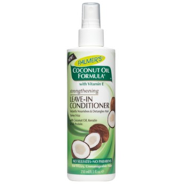 Palmer's Acondicionador sin Aclarado Coconut Oil 250ml para Cabello Seco y Rizado, Nutre y Repara con Vitamina E Precio: 8.59000054. SKU: S4243430