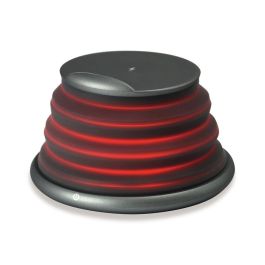 Cargador Inalambrico Conceptronic Gorgon02 gr Qi 10 W Cargador Inalambrico Conceptronic Gorgon02 gr Qi 10 W
