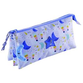 Miquelrius Estuche Portatodo Triple Reciclado Unicorn MR19268 - RPET, Cremallera Plástico, 220x115x20 mm Precio: 17.99266249. SKU: B1JHJ9KRM3