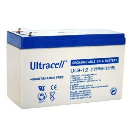 Ultracell 12 V, F2/F1, 151 x 65 x 93.5 mm Precio: 18.49999976. SKU: B176W2RAY7