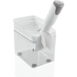 Leifheit Deshuesador de cerezas Cherrymat 37211, Separación limpia, Fácil y Rápido, Blanco Precio: 40.98999993. SKU: B1CZXTS8LT