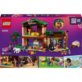 LEGO 42654 Friends Rancho de ponis y establos Set de construcción para niñas de 7 años