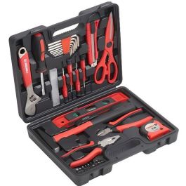 Caja de herramientas MEISTER 44 piezas Precio: 50.58999957. SKU: B1A7PHY9VE