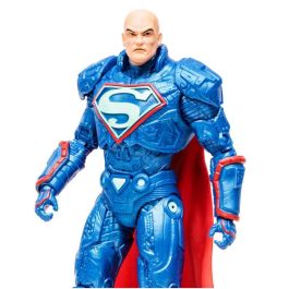 Figura Mcfarlane Multiverso Dc Lex Luthor Figura Mcfarlane Multiverso Dc Lex Luthor
