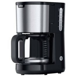 Cafetera de Goteo Braun KF1500BK Negro 1000 W Precio: 56.50000015. SKU: B154DMGSJZ