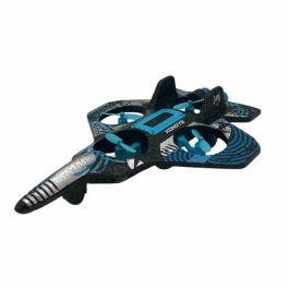 Bizak Jet Xtreme Harrie Avión Radio Control 4 Canales 2.4 GHz para Niños 3+ Años