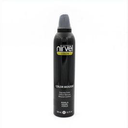 Nirvel Mousse de Color Perla 300 ml - Color y Fijación Precio: 6.50000021. SKU: S4253396