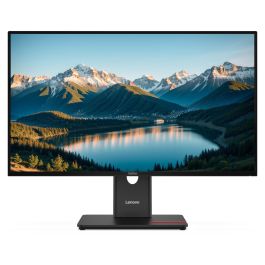 Lenovo ThinkVision T27Q-40 Monitor 27" IPS QHD 2560x1440 120Hz, USB-C Docking 96W, HDMI, DisplayPort, Negro Precio: 688.49999944. SKU: B17EC9KCB8