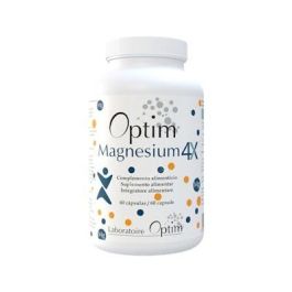 Optim Magnesium 4X 60 Caps Precio: 37.4999999. SKU: B1GKZS5L3N