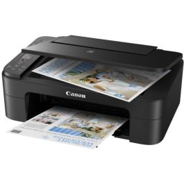 Multifunción Canon PIXMA TS3350 WiFi/ Negra Multifunción Canon PIXMA TS3350 WiFi/ Negra