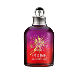 Amor Amor Electric Kiss, Agua de Tocador, Para mujeres, 100 ml Precio: 44.5000006. SKU: B18ARG2GV3