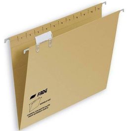 Fade Carpeta Colgante Visor Superior Kio Kraft Cartulina A4 Con Etiquetas - 50 Unidades Precio: 28.88999993. SKU: S8406723