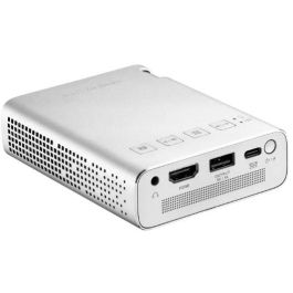 ASUS E1R Proyector Portátil LED WVGA 200 Lúmenes ANSI, 854x480, 500:1 Contraste, Pantalla 16-120 pulgadas