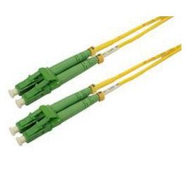 MicroConnect Cable Fibra Óptica LC-LC Monomodo Dúplex OS2, para Redes 1G/10G/40G/100G, Amarillo 20m Precio: 10.69000031. SKU: B1BRS9KHSC