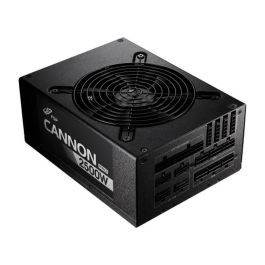 FSP Fuente de Alimentación CANNON PRO ATX3.1 2500W 80 PLUS Platinum ATX Negro Precio: 1045.78999976. SKU: B1JXZ6WGPN