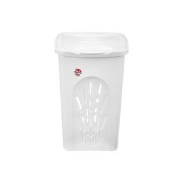 Pongotodo Primavera 50L Blanco Stefanplast 37X56CM (6 Unidades) Pongotodo Primavera 50L Blanco Stefanplast 37X56CM (6 Unidades)