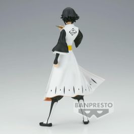 Banpresto Figura Bleach Solid And Souls Sui-Feng 14 cm PVC BP88456P