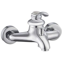 ROUSSEAU Mezclador baño-ducha BYRON cromo ROUSSEAU Mezclador baño-ducha BYRON cromo