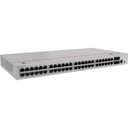 Huawei S310-48P4S Gigabit Ethernet (10/100/1000) Energía sobre Ethernet (PoE) 1U Gris Huawei S310-48P4S Gigabit Ethernet (10/100/1000) Energía sobre Ethernet (PoE) 1U Gris
